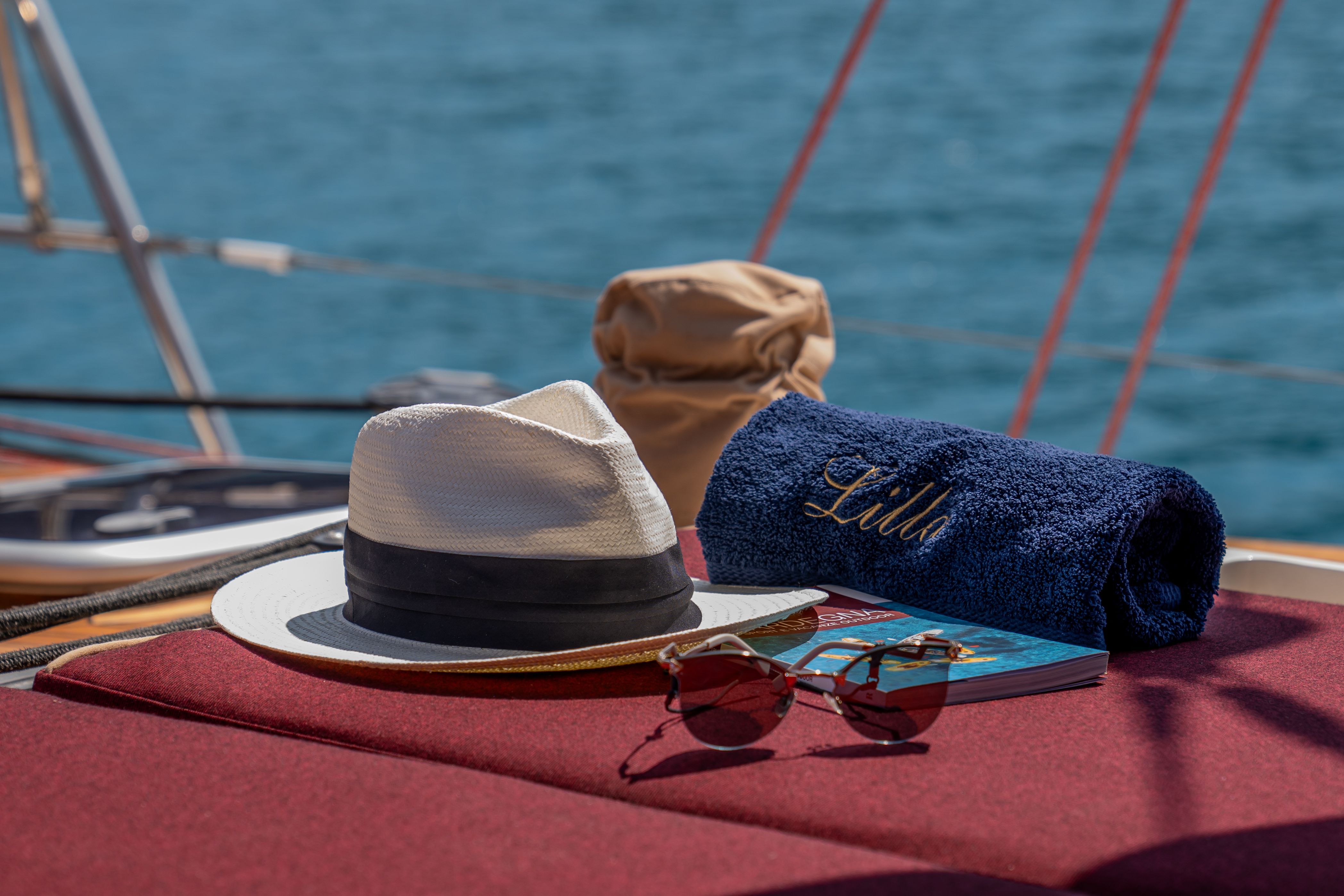 Lilla yacht sailing performance