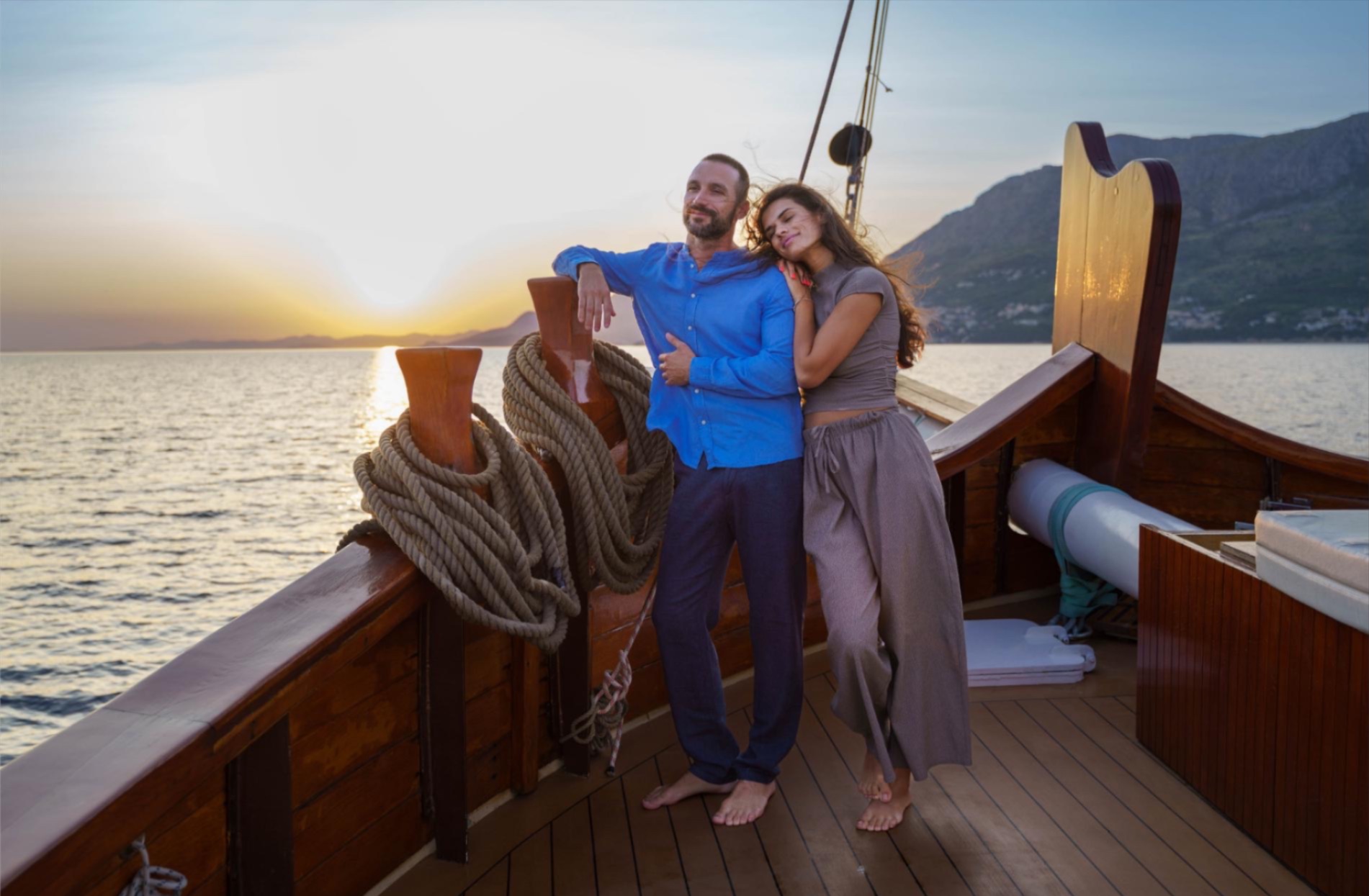 Green Ray luxury yacht charter Croatia Adriatic