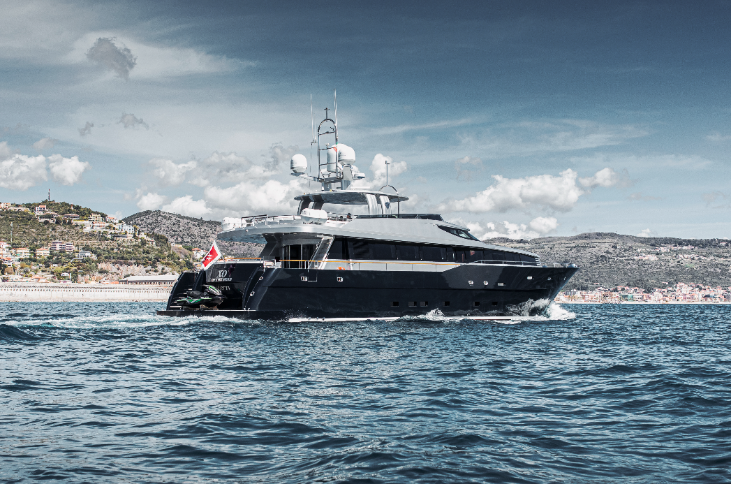 XO of the Seas interior cabin