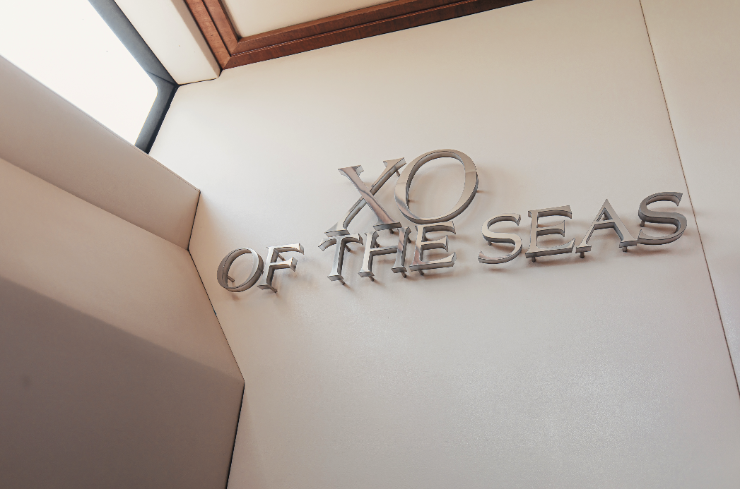 XO of the Seas water toys