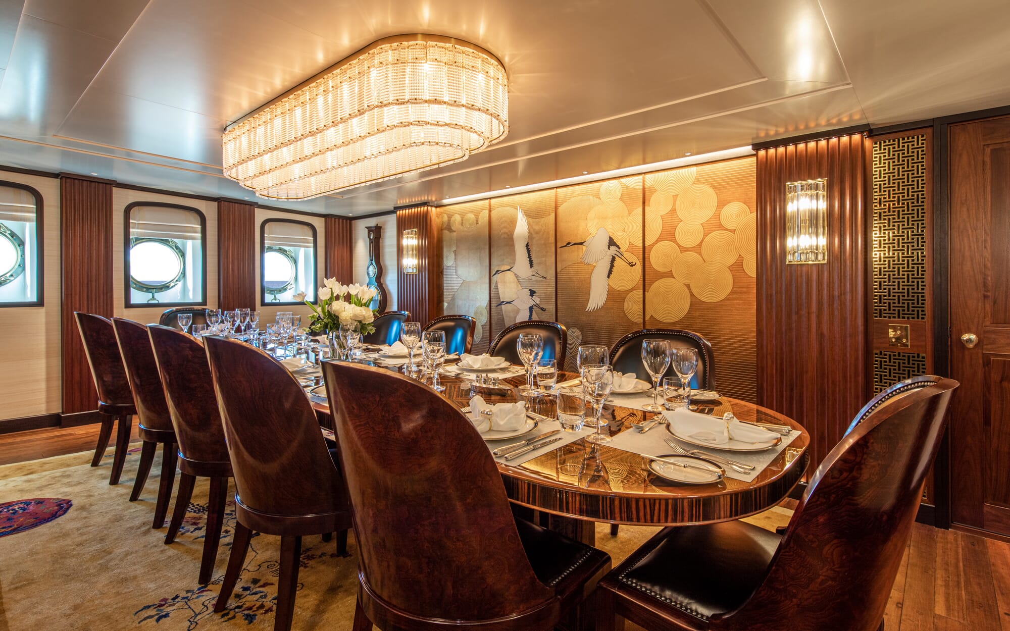 MARALA interior salon