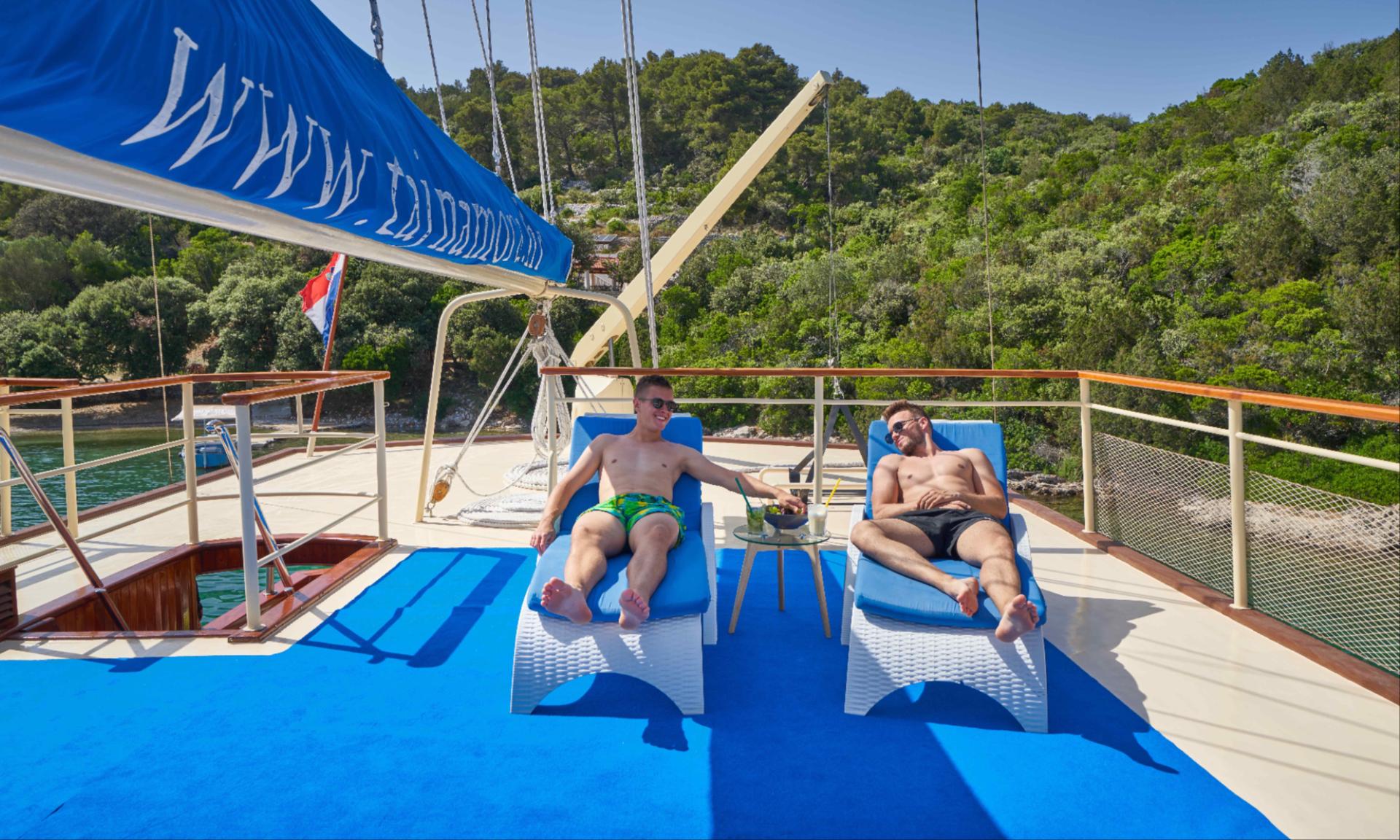 Tajna Mora Sundeck