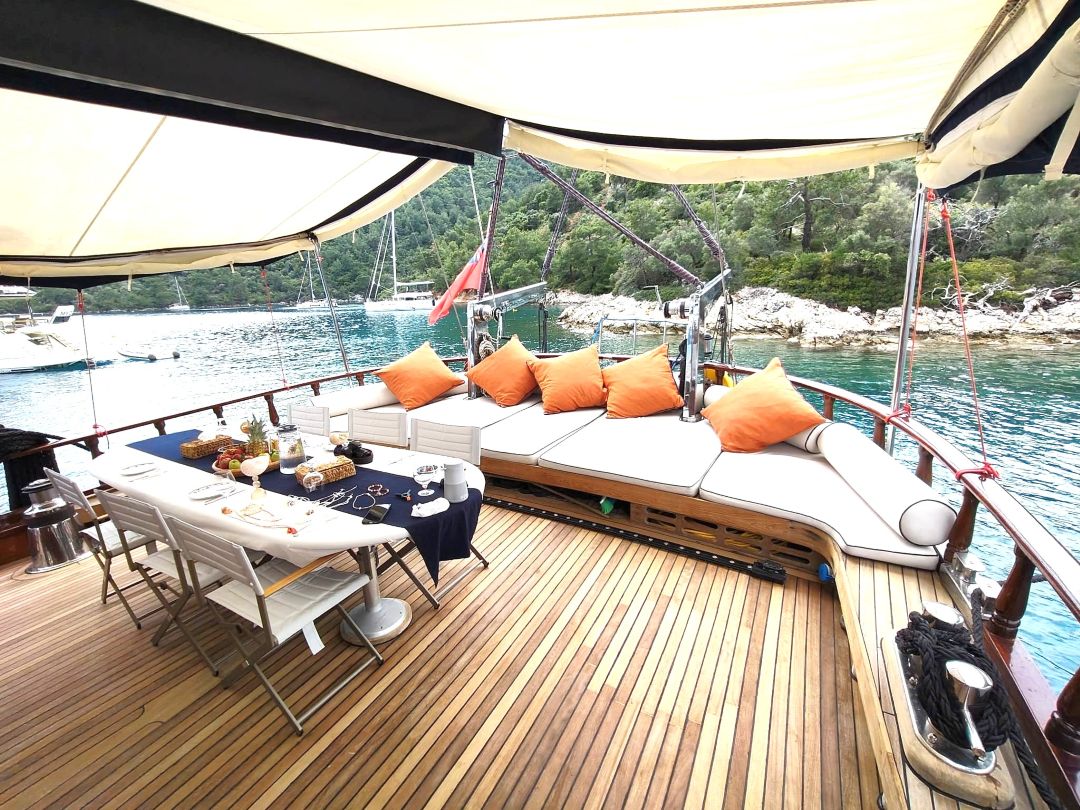 Dodecanese islands charter
