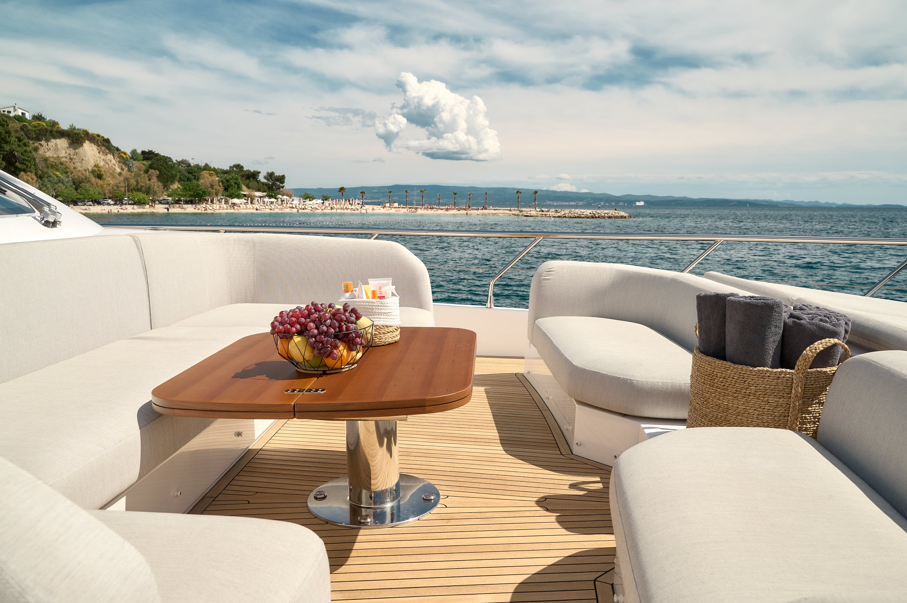 Viva yacht water toys
