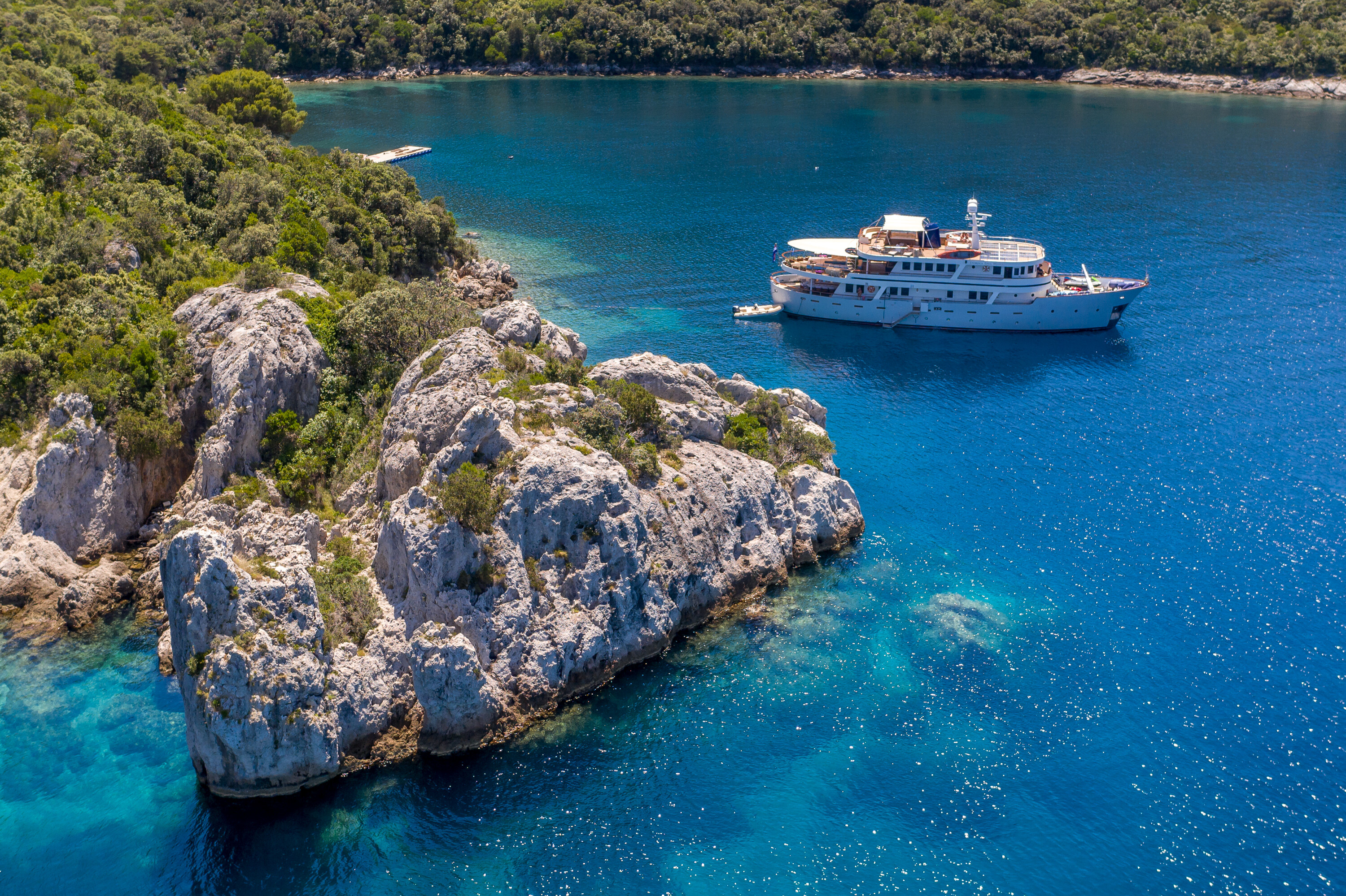 Donna Del Mare exterior profile