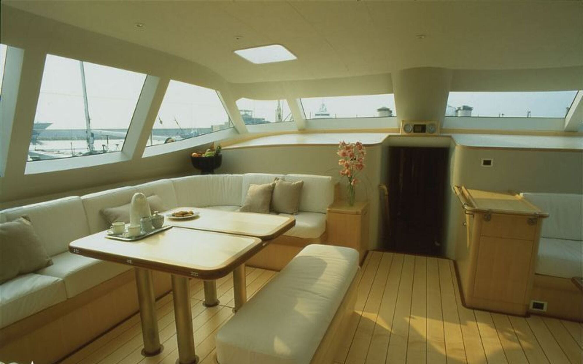 Mediterranean sailing yacht charter