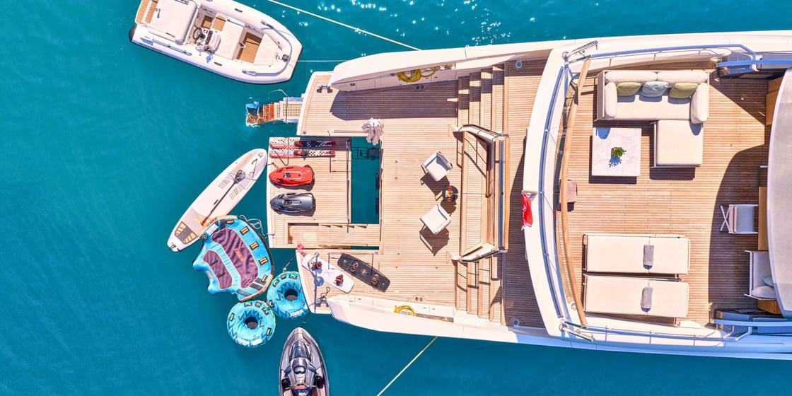 Dellagrazia interior cabin layouts