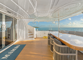 Mambo interior stateroom