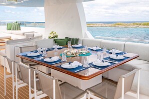Costa Rica coastline yacht charter explorer