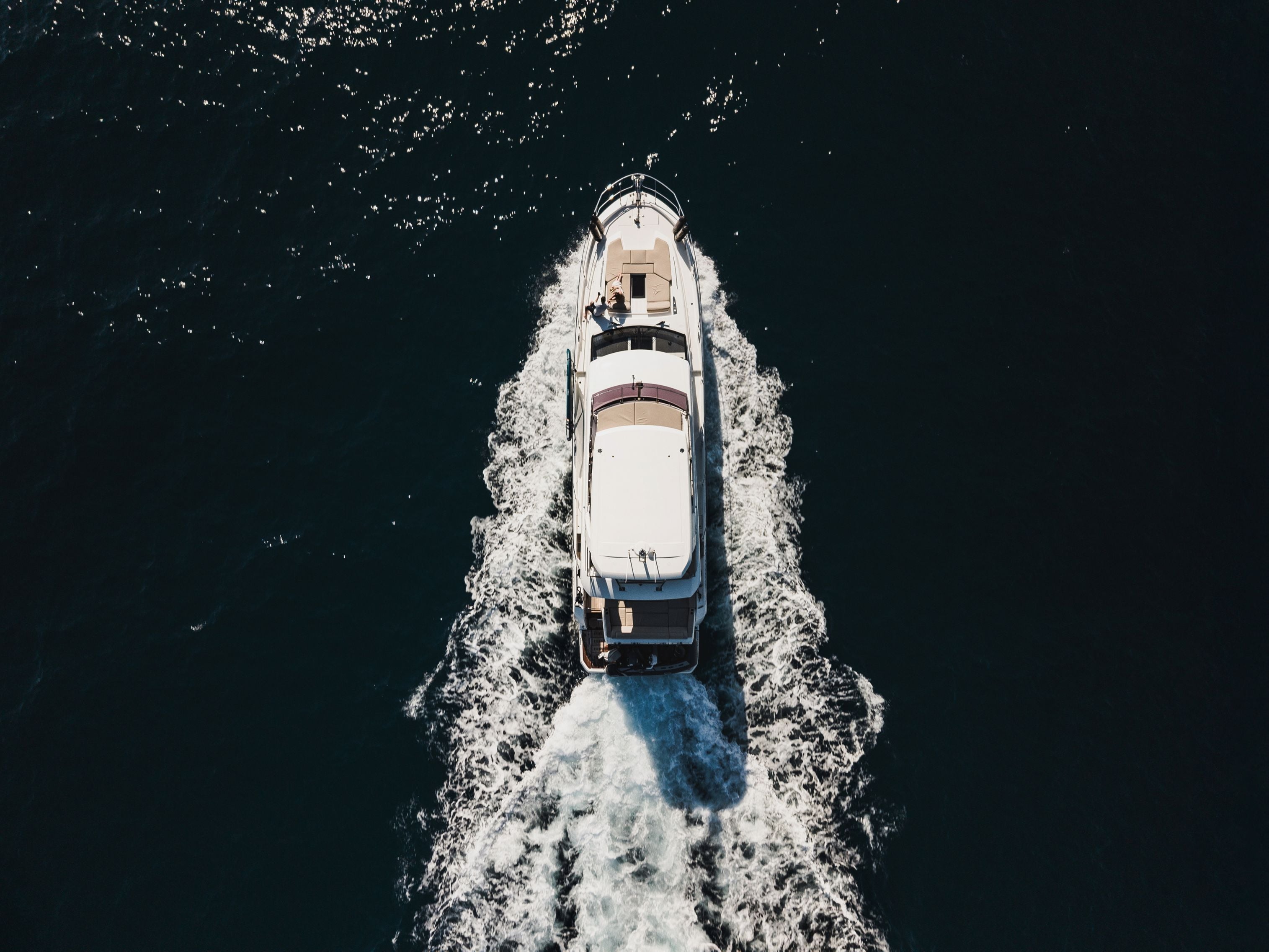 Baby Indy – Prestige 520 luxury gulet charter Croatia