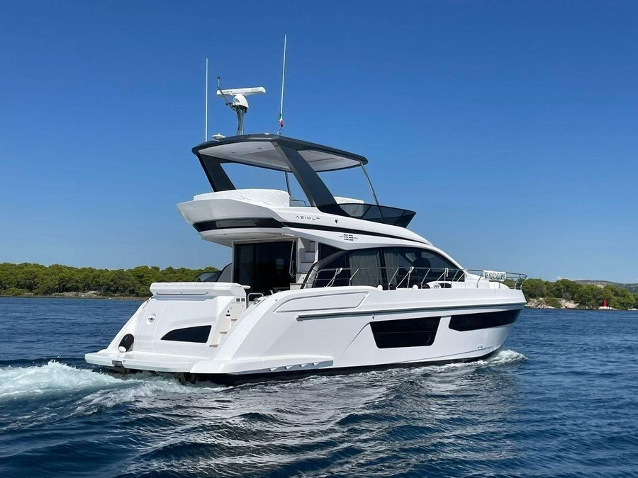 Croatia Dalmatian coast private yacht charter
