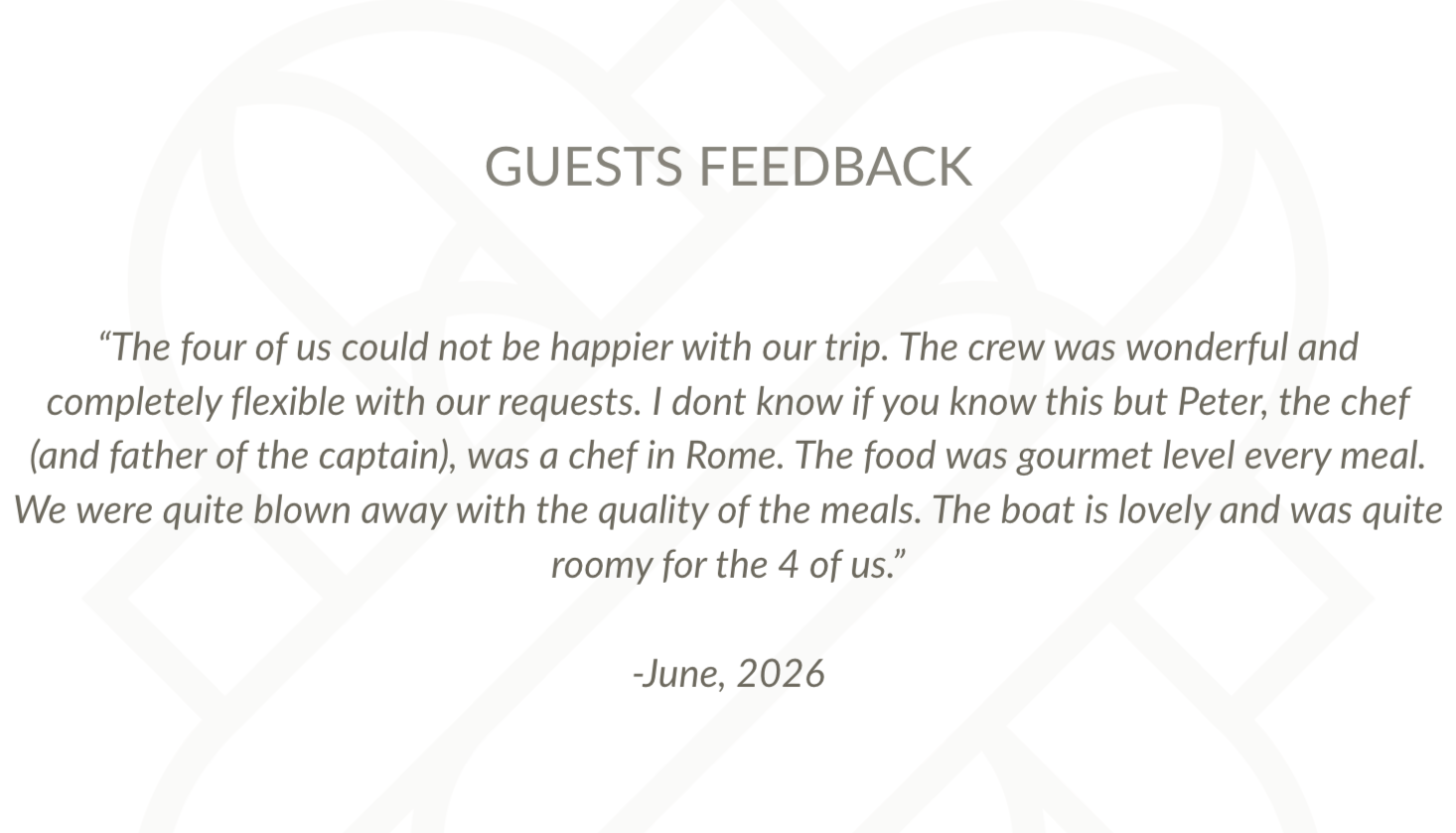 Greece yacht charter Corfu Ionian Islands
