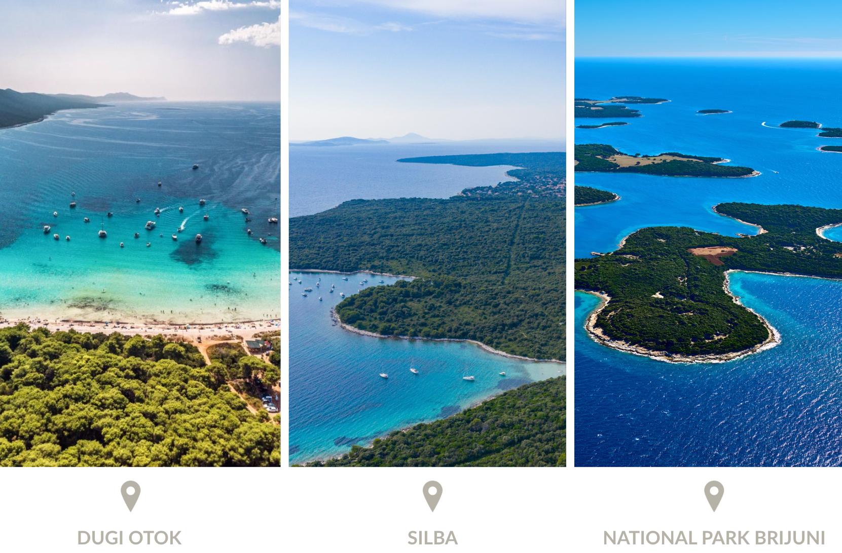 Son de Mar luxury yacht charter Croatia