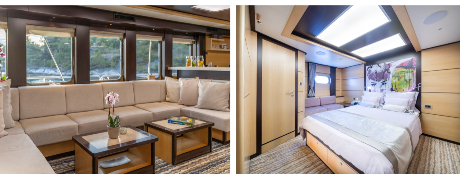 Navilux Croatia yacht charter Dubrovnik