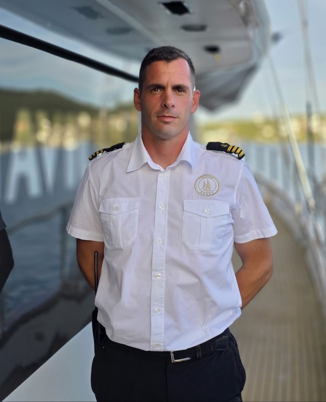 Luxury charter holiday Adriatic sailing