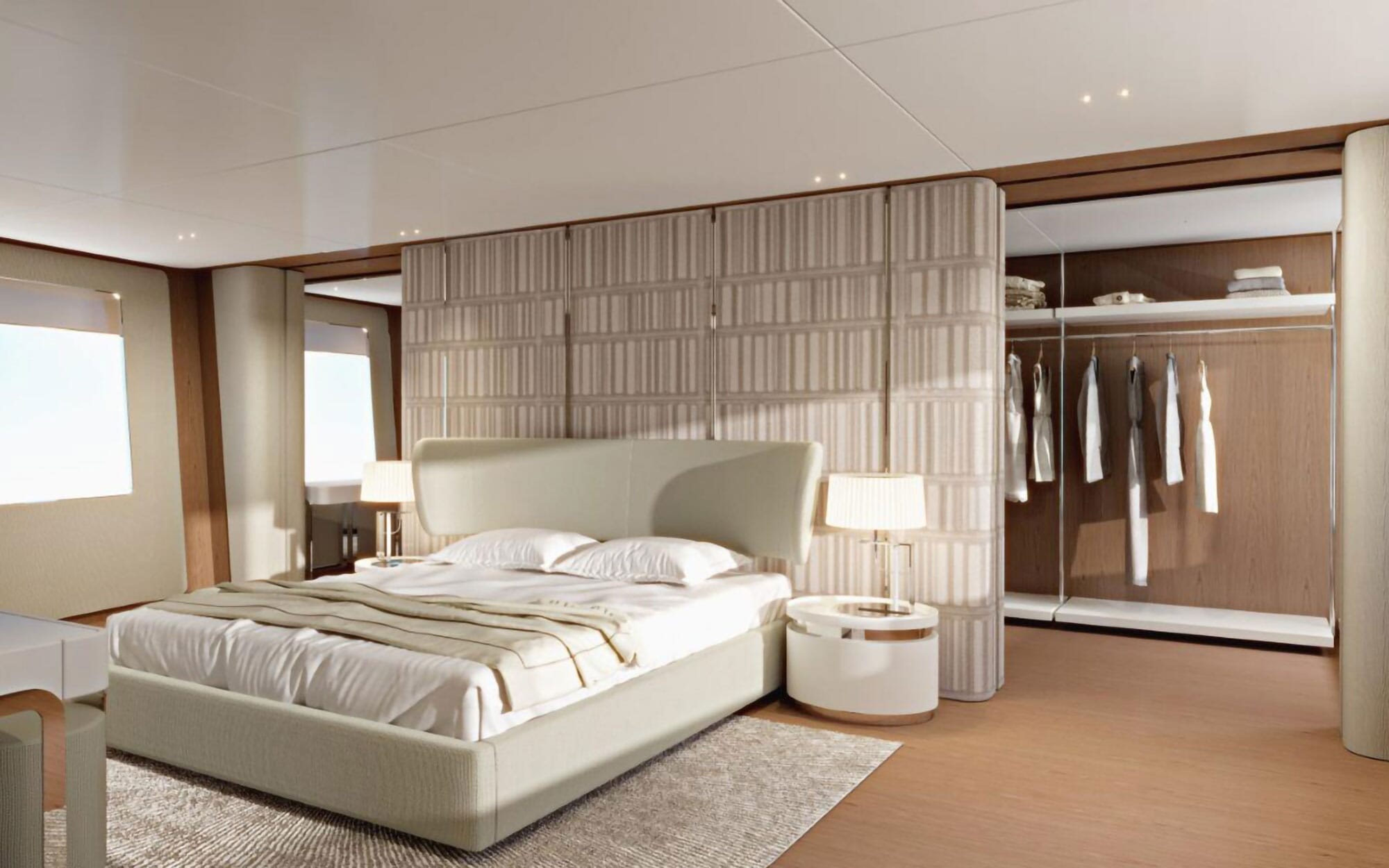 Aida interior stateroom luxury gulet charter