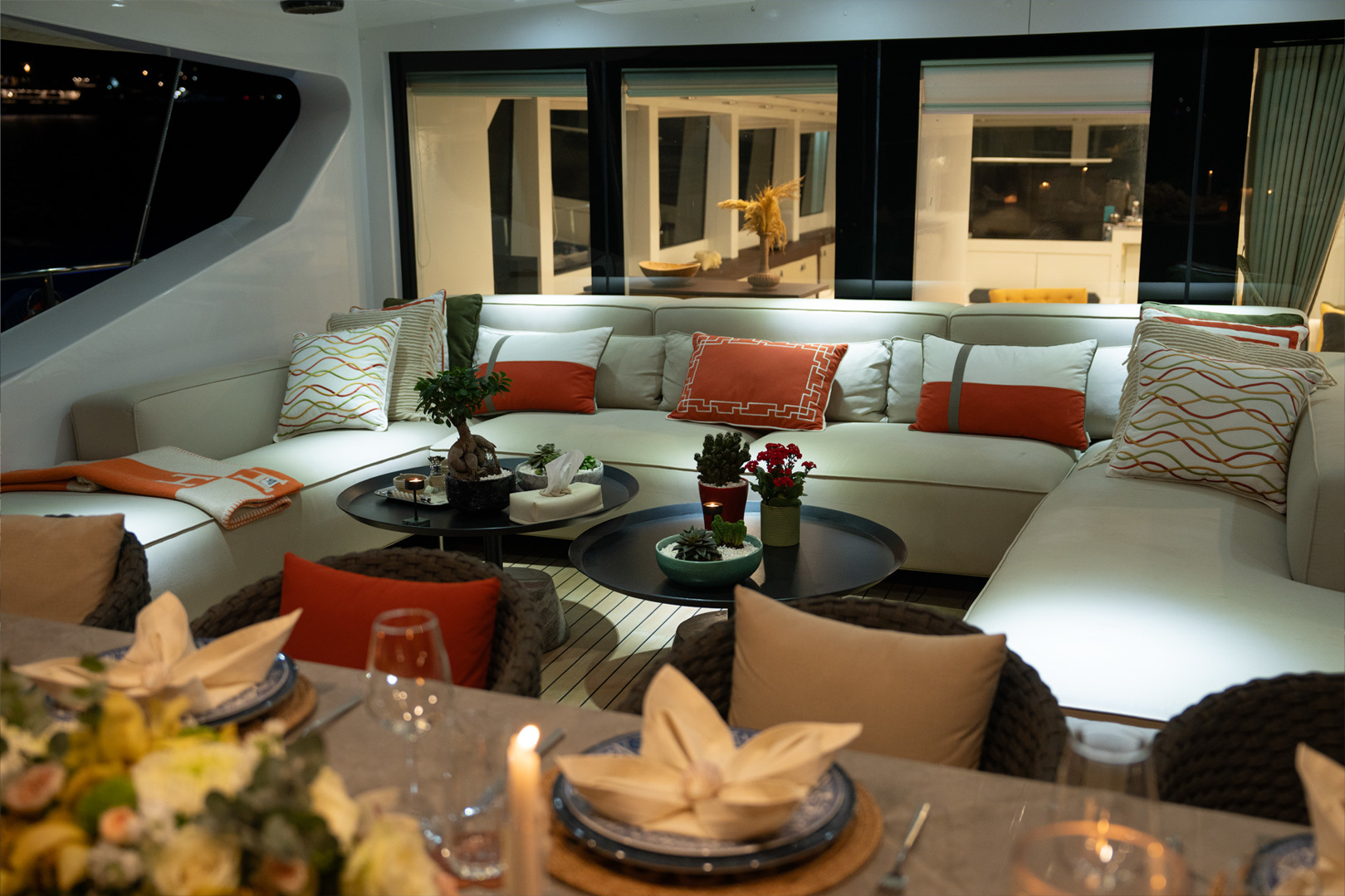 Perla Del Mare luxury gulet charter Turkey Greece