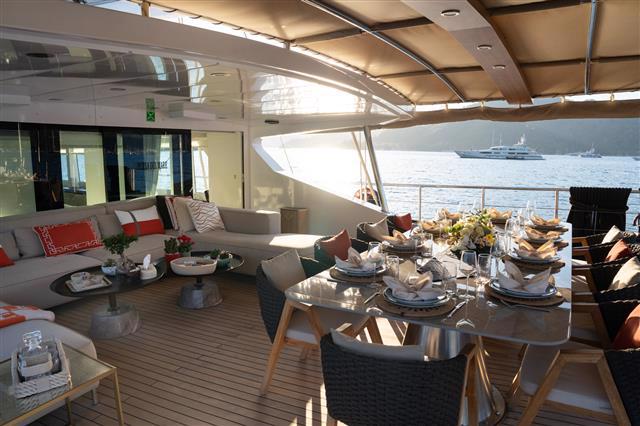 Dodecanese Greece yacht charter islands