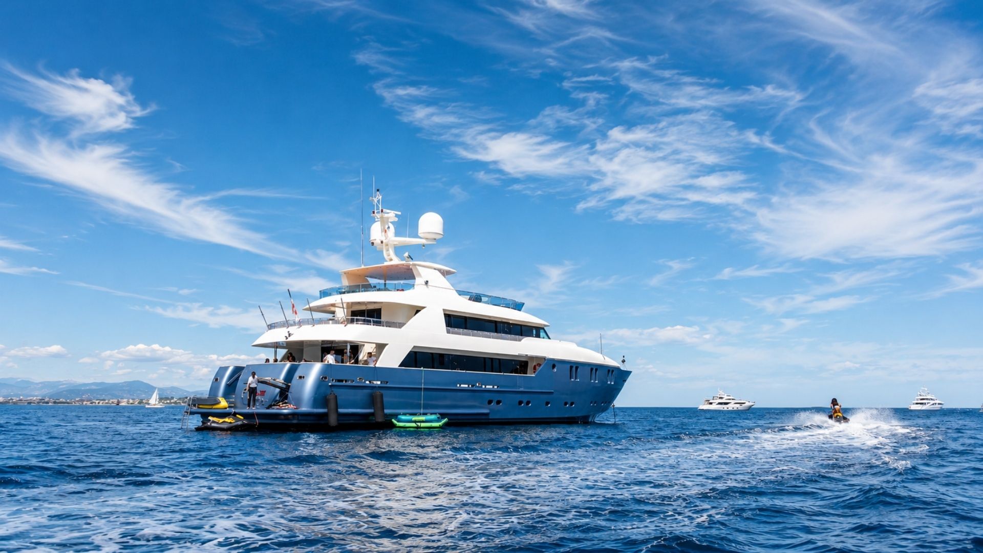 Irama Croatia Adriatic cruising