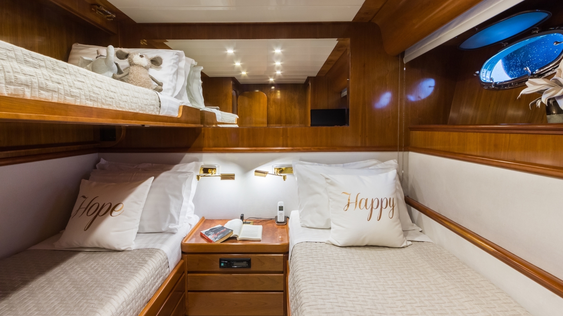 Amoraki deck and exterior charter yacht