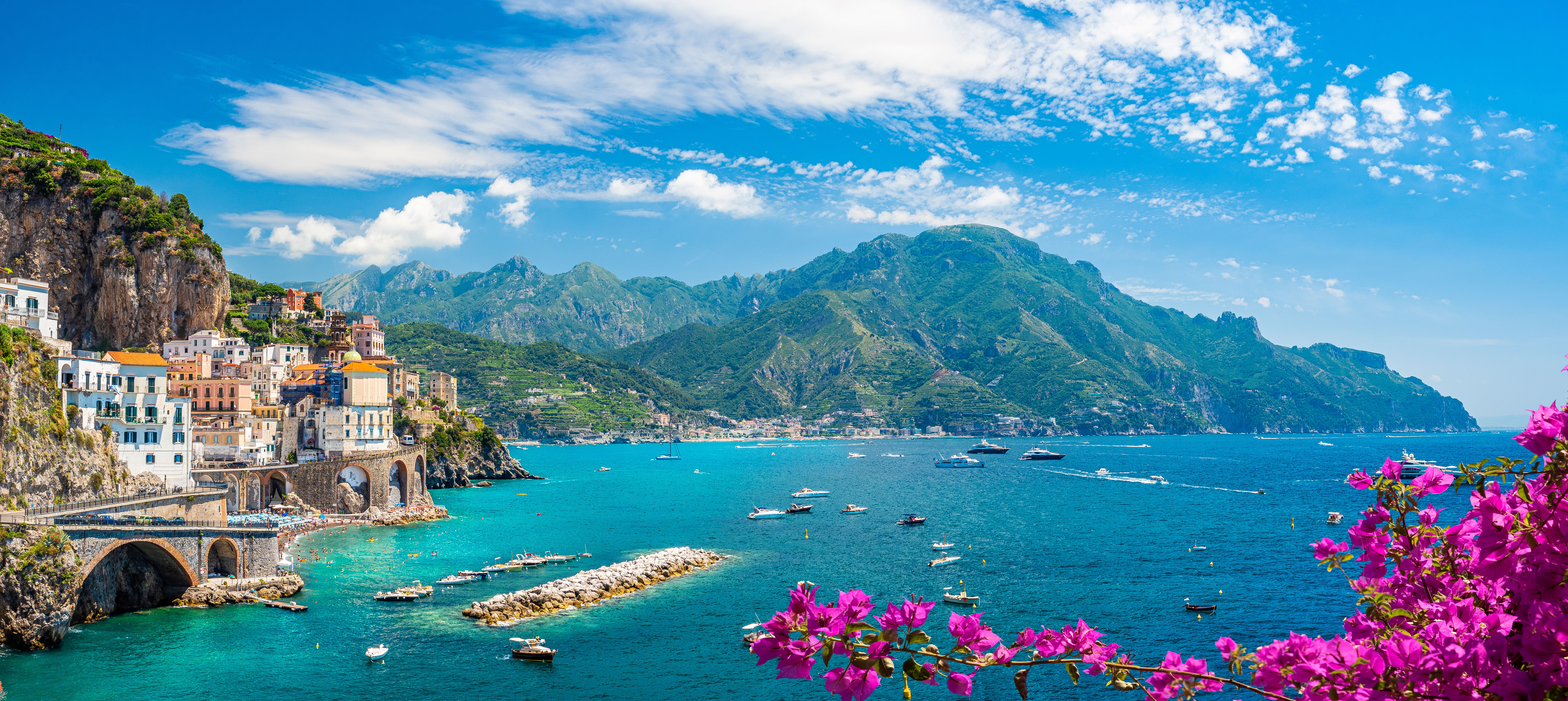 Fast & Furious luxury yacht charter Italy