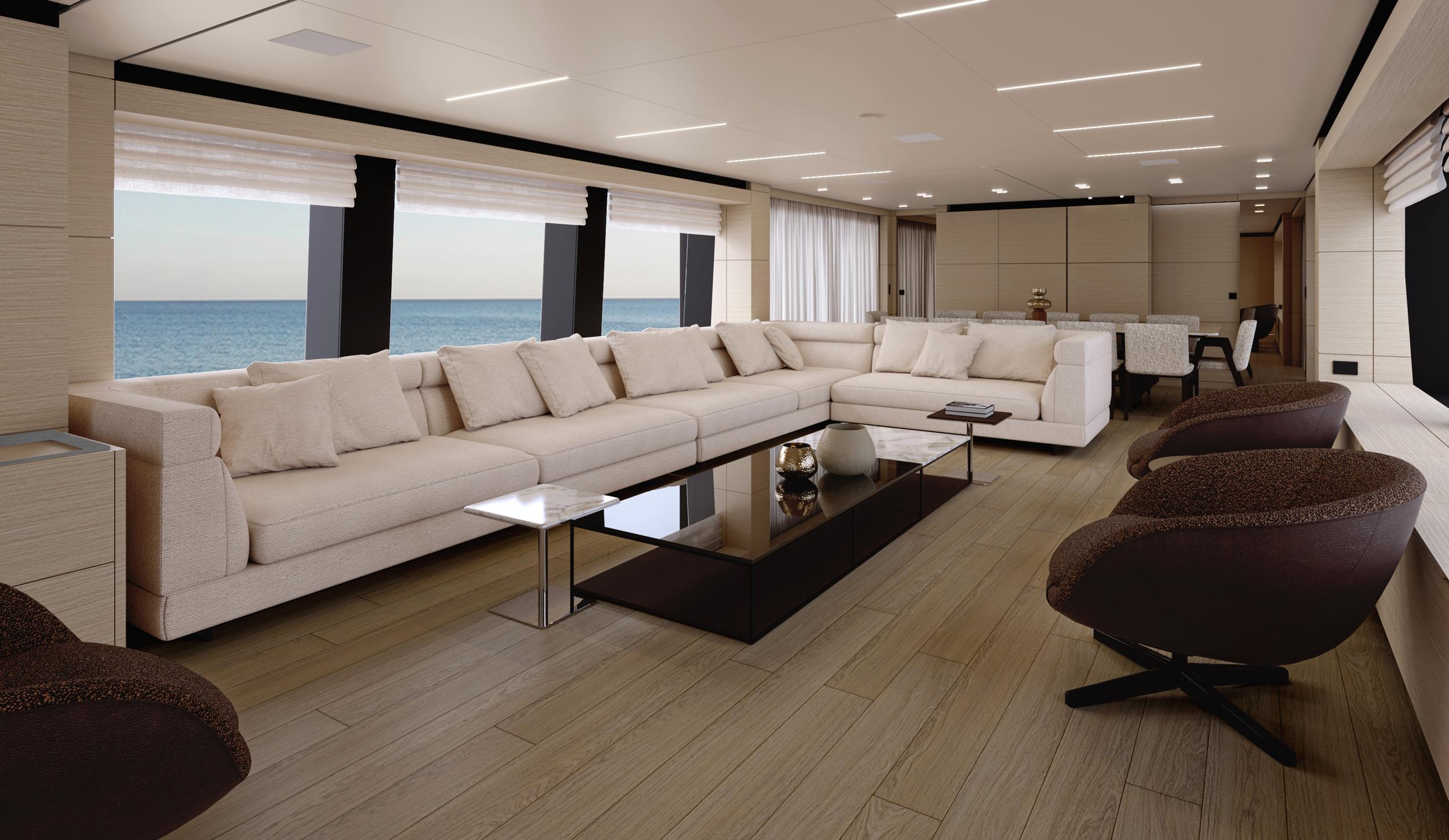 Haiami I beach club and sea access