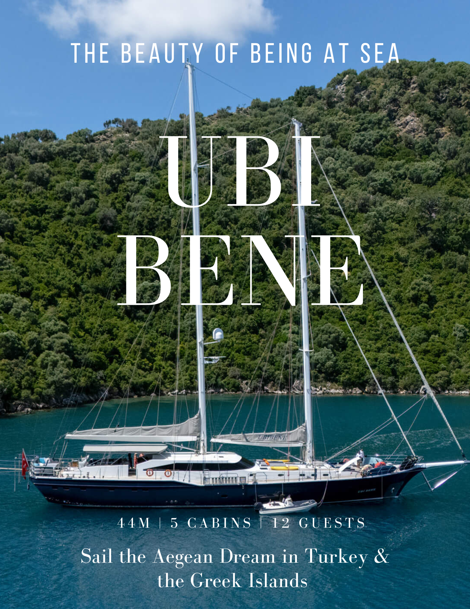 Ubi Bene on the Aegean