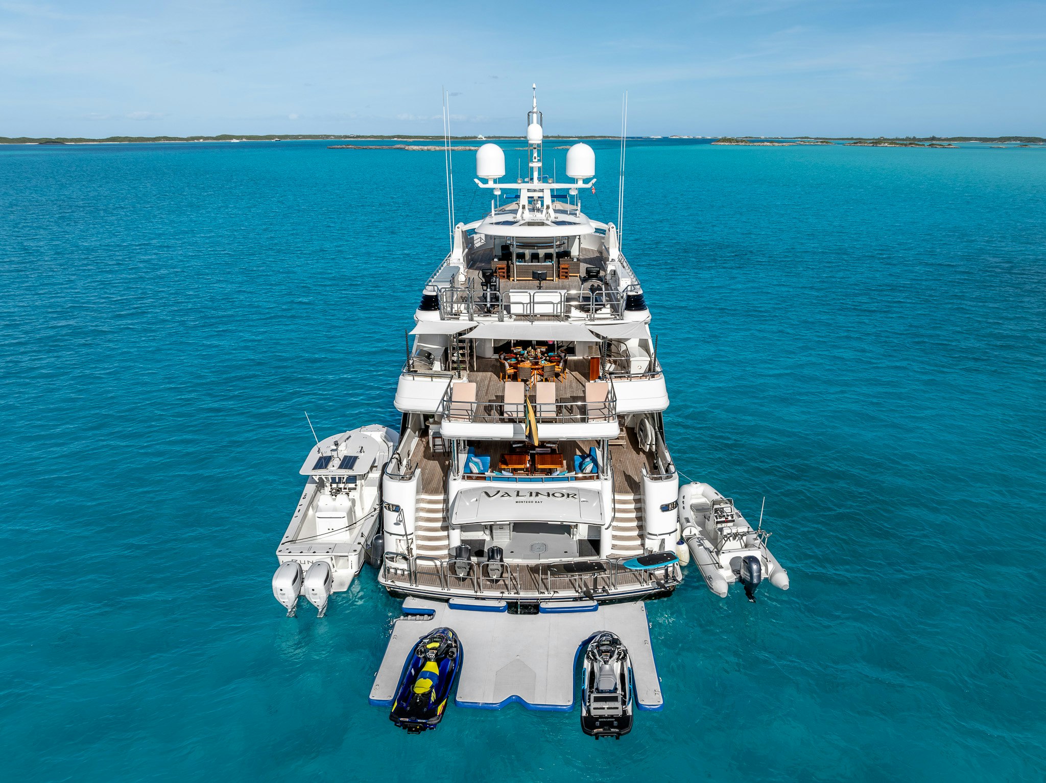 Valinor interior luxury stateroom