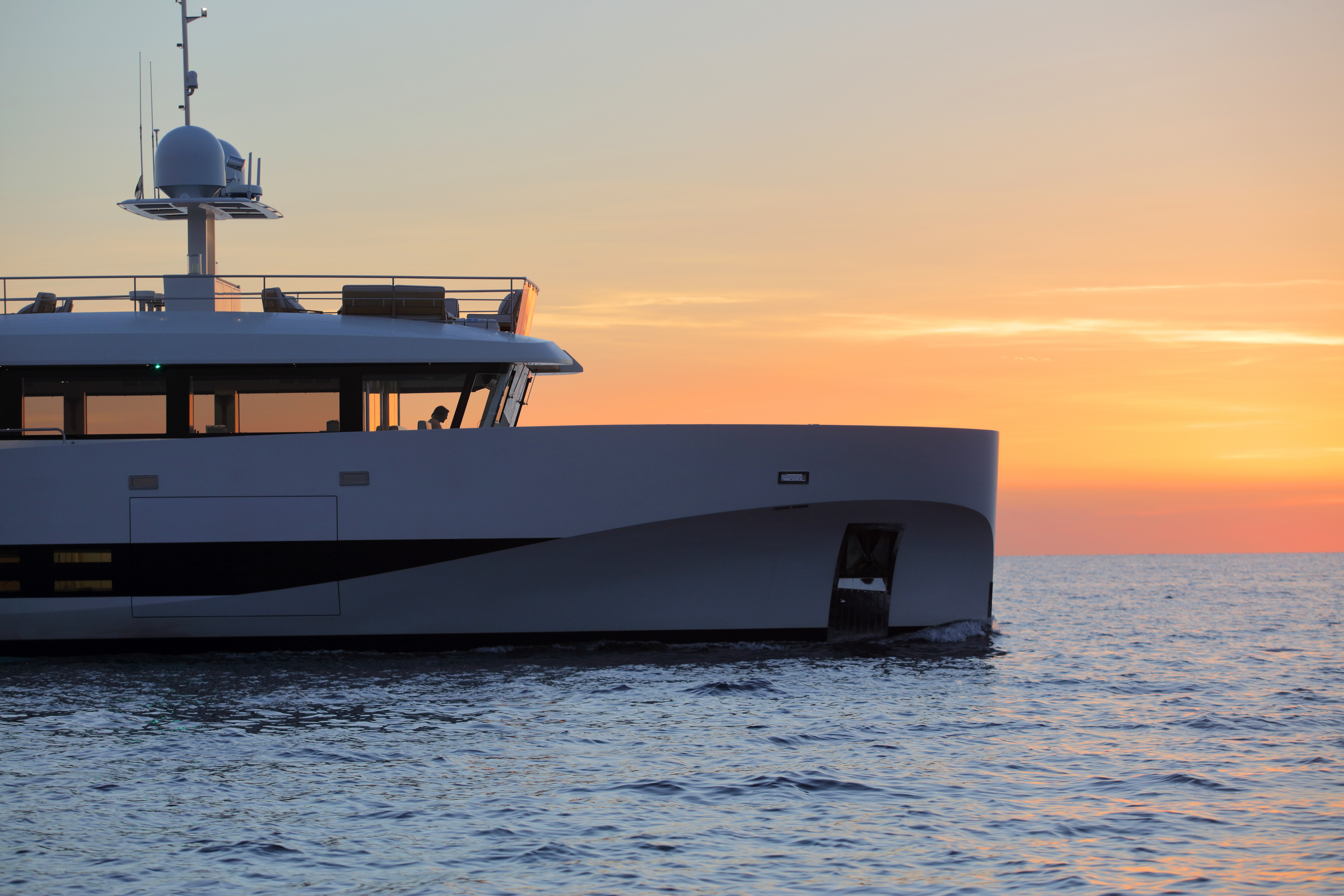 Athena I luxury yacht charter