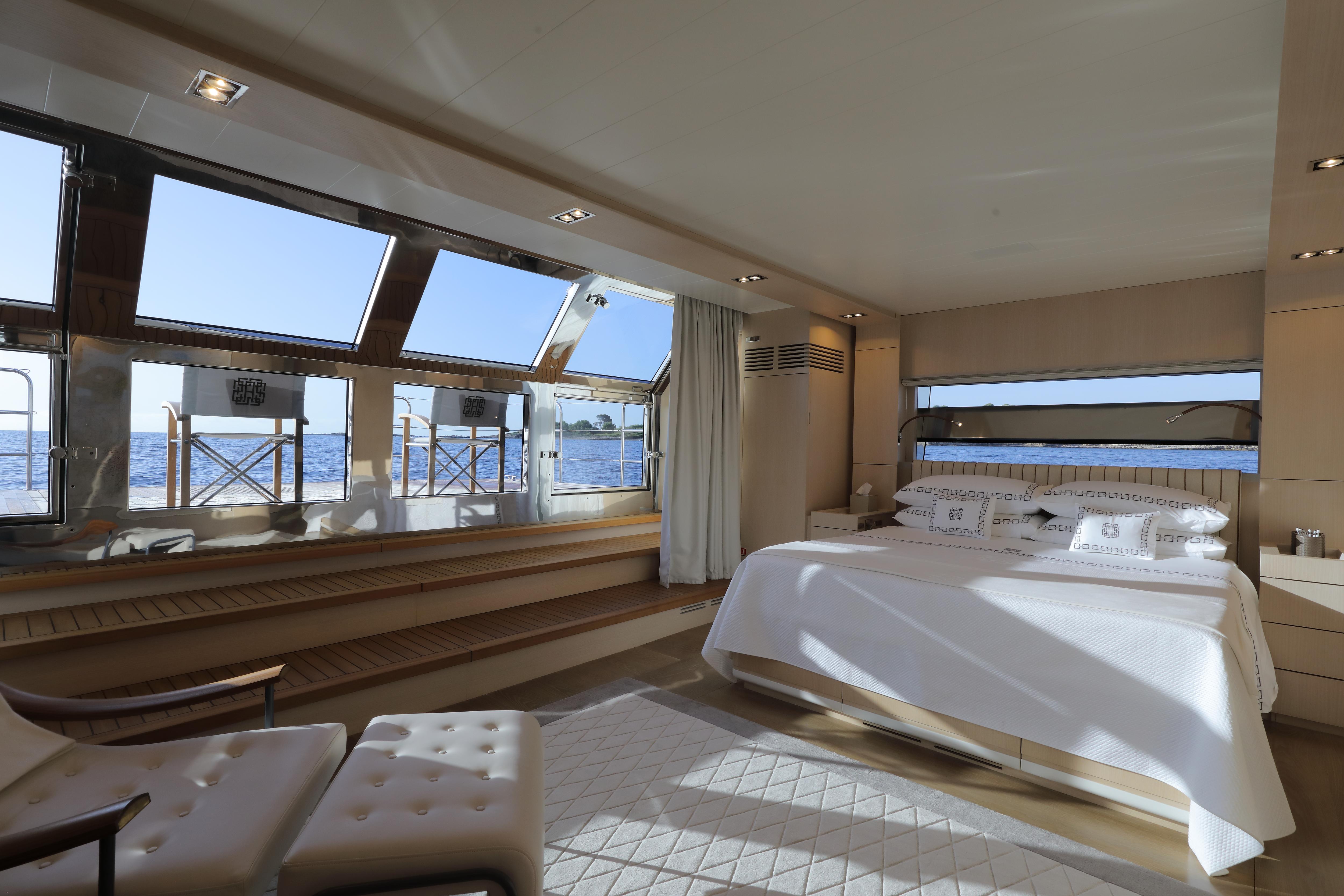 Greece yacht charter with Athena I