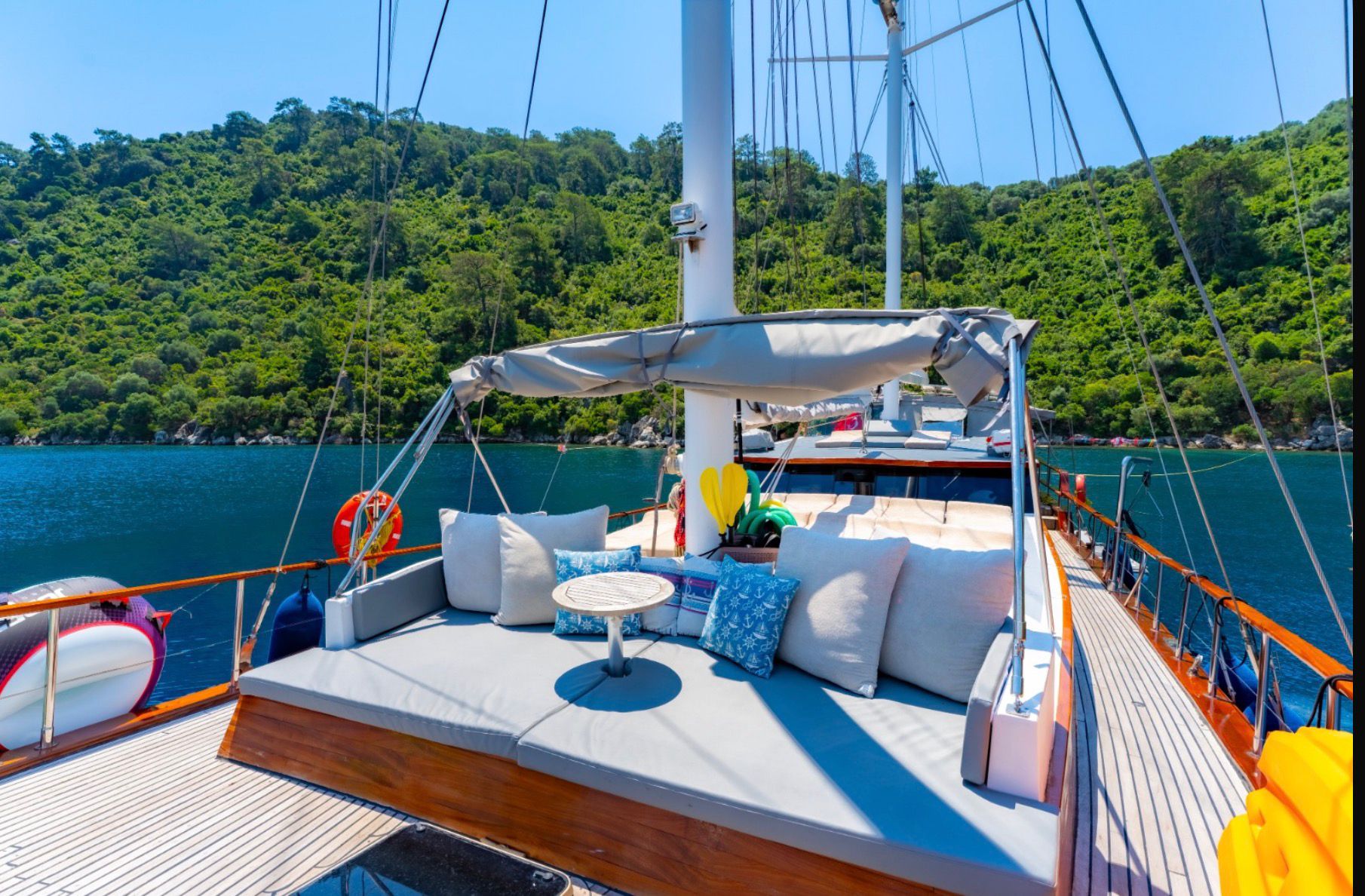 Princess Alize luxury gulet charter Türkiye