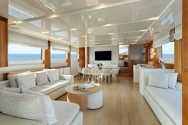 Funsea main salon