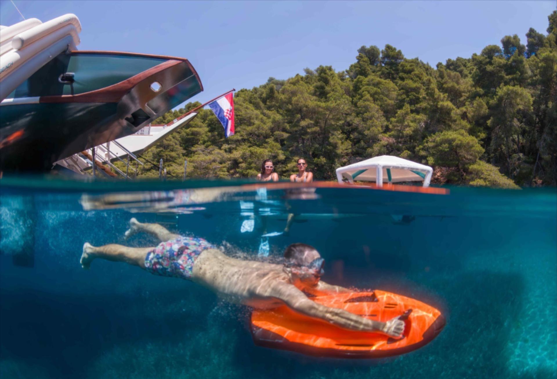 MAIA: Croatia's Most Efficient Luxury Yacht Charter Sets New Standards — Exclusive Gulets journal