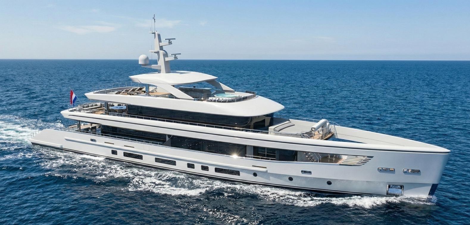 Croatia Yacht Charter Fleet: 2026's Most Coveted Luxury Vessels
