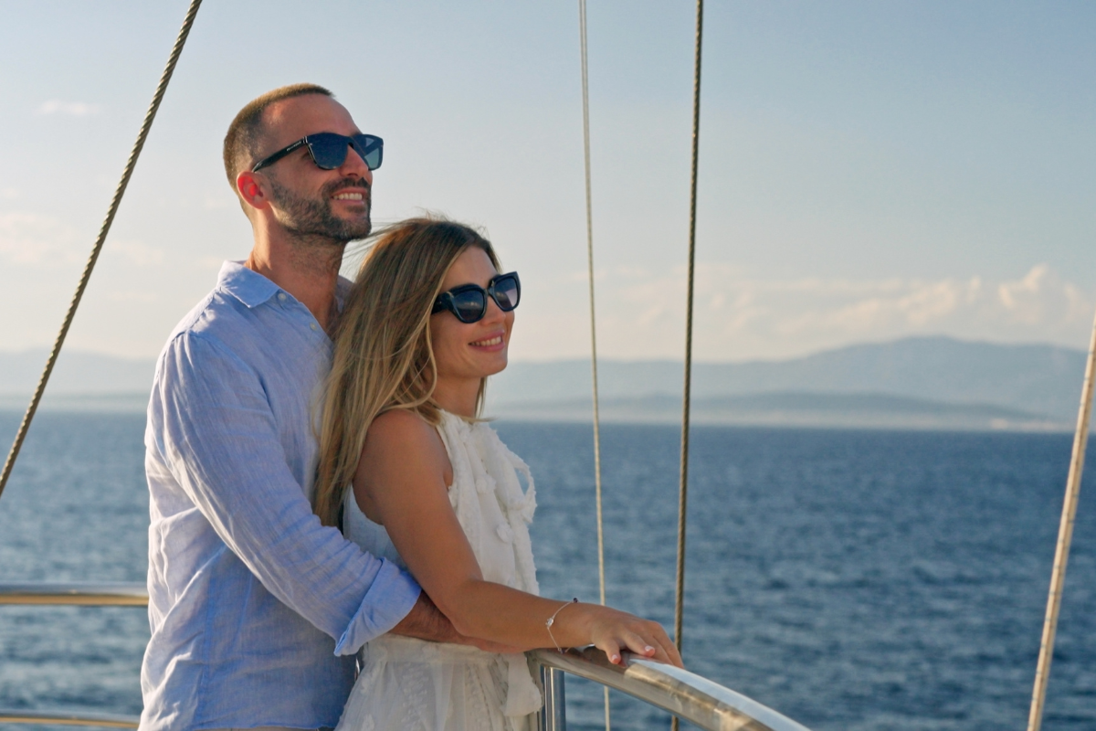 M/Y Casablanca June 2026: Croatia Yacht Charter with Direct NYC Flights — Exclusive Gulets journal