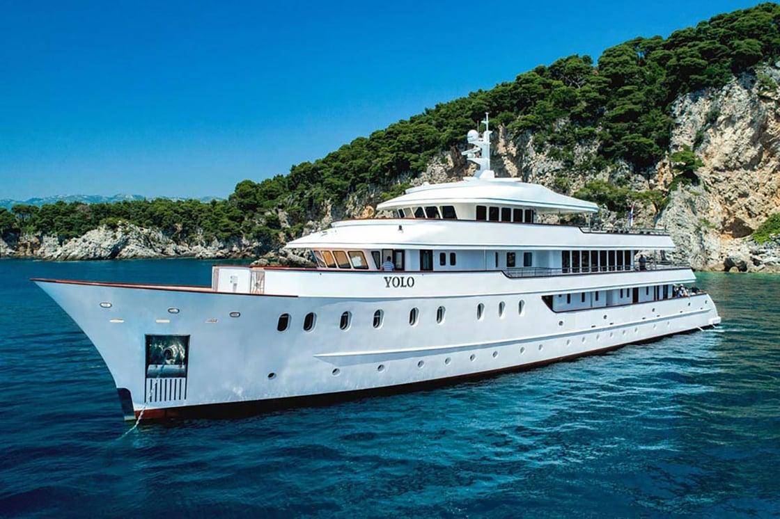MY YOLO's Last-Minute June Charter Opens with 10% Savings — Exclusive Gulets journal