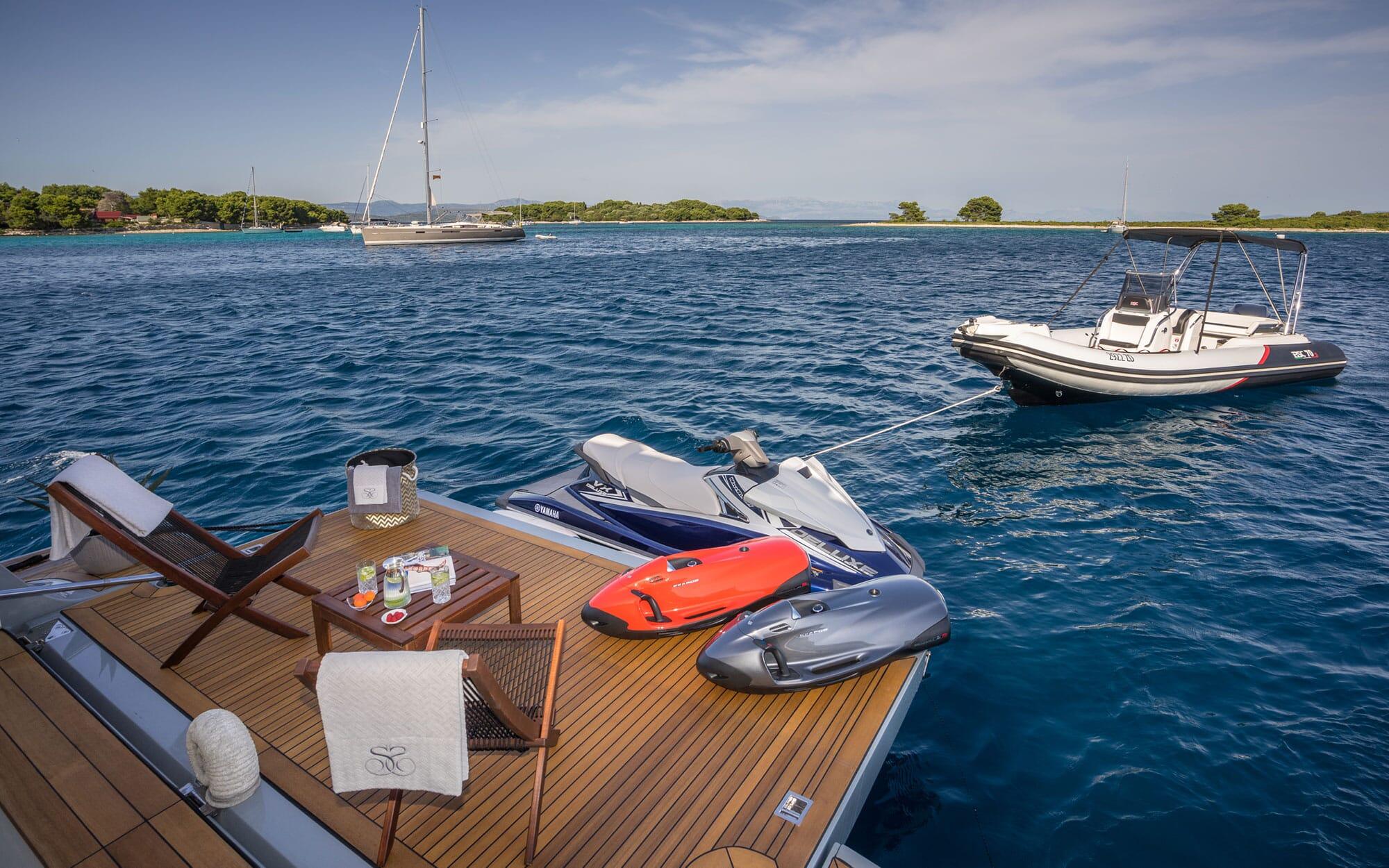 Seventh Sense: 10% Off Croatia Charter Before May Ends — Exclusive Gulets journal