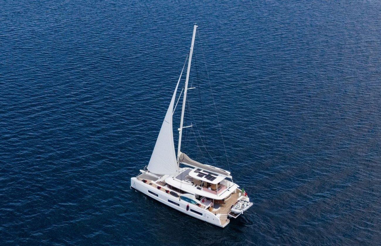 New Lagoon 60 NAMA: June Charter Deal on Italy's Best Coastlines — Exclusive Gulets journal