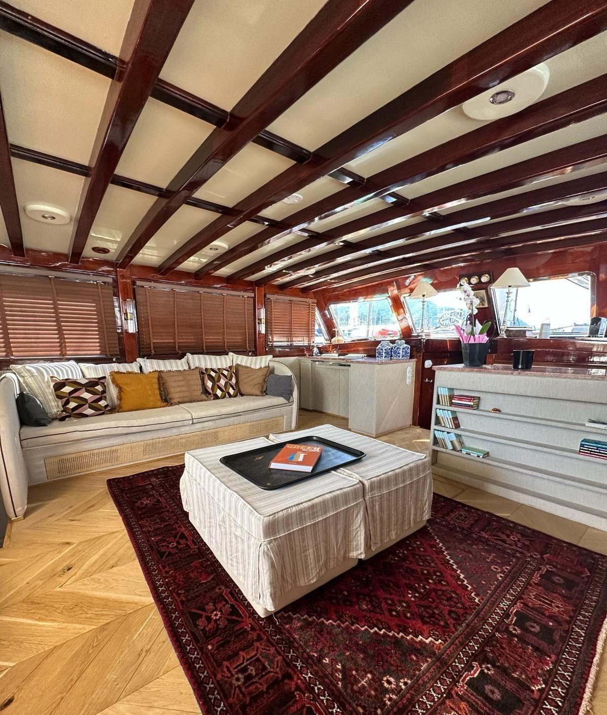 Carolina Joins Our Greece Yacht Charter Fleet — Exclusive Gulets journal
