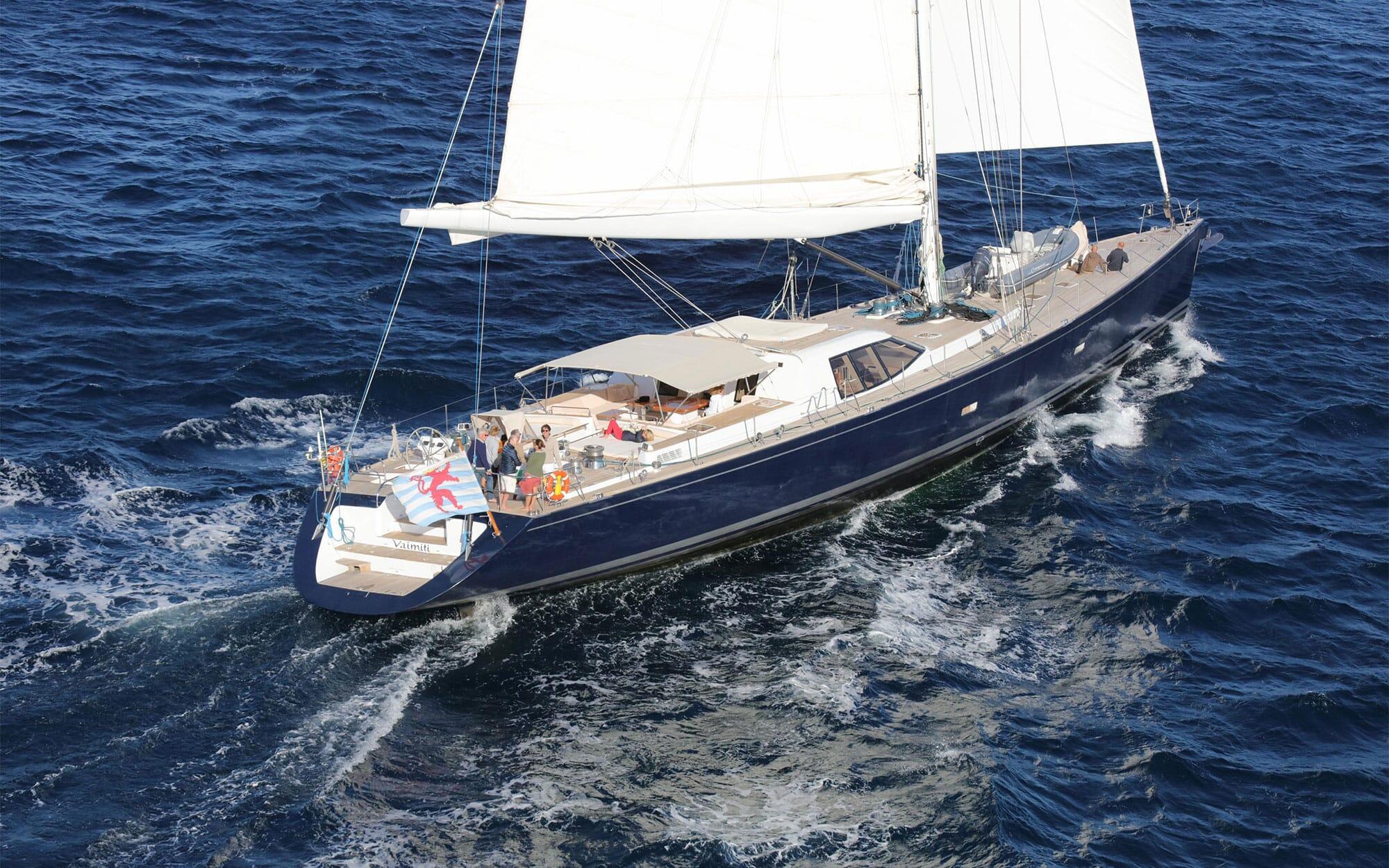 Vaimiti Luxury Yacht Charter: 20% Off Mediterranean Adventures — Exclusive Gulets journal