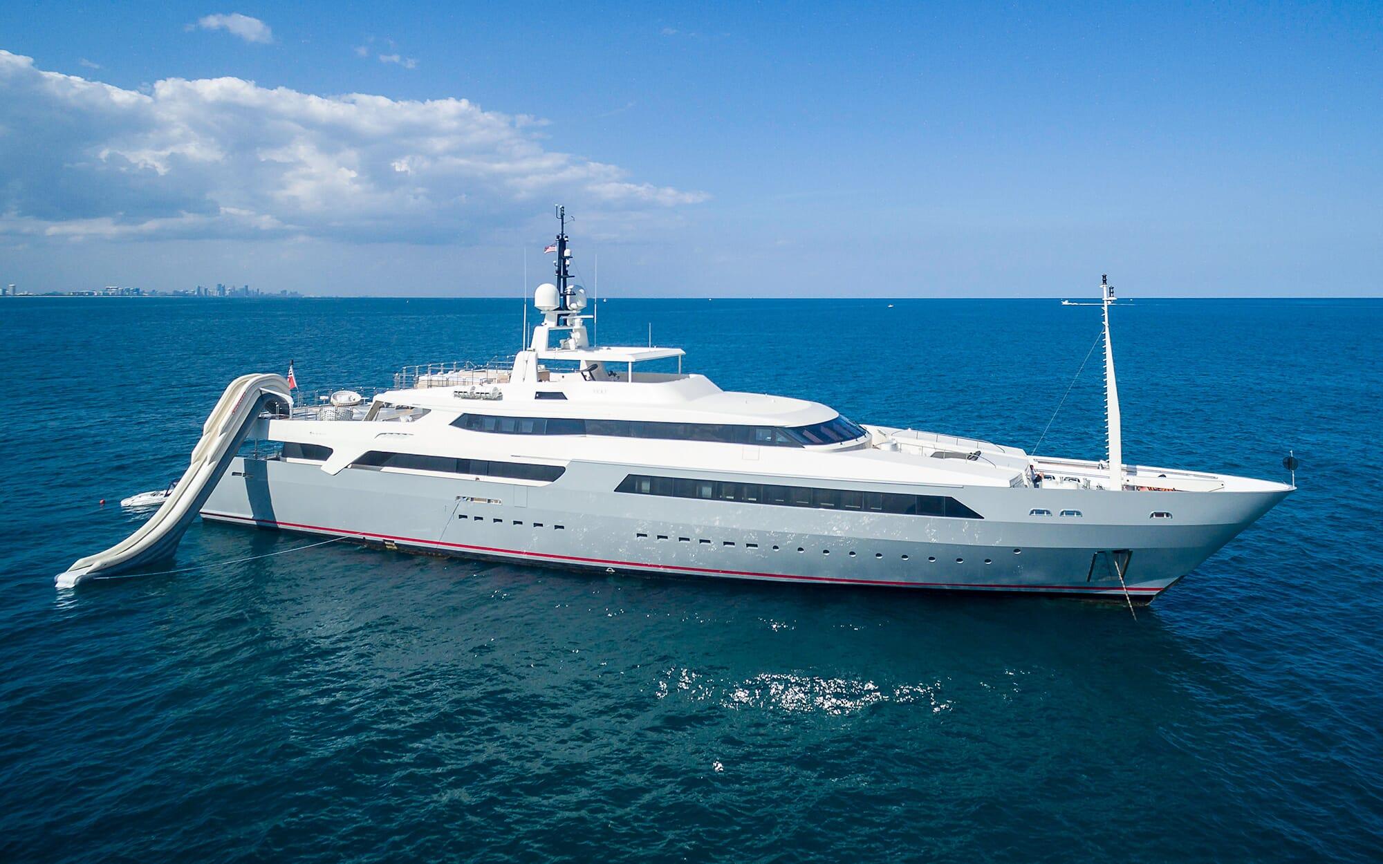 Vicky: Luxury Yacht Charter on the French Riviera & Italy — Exclusive Gulets journal