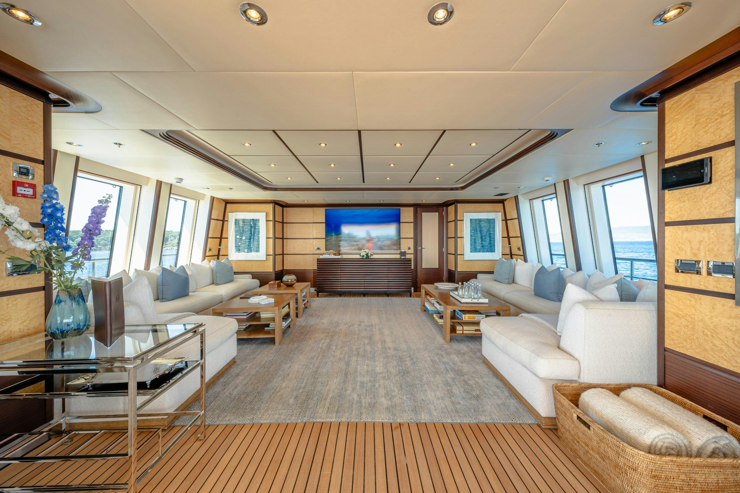 Gladiator: The Feadship That Owns the Italy Yacht Charter Season — Exclusive Gulets journal