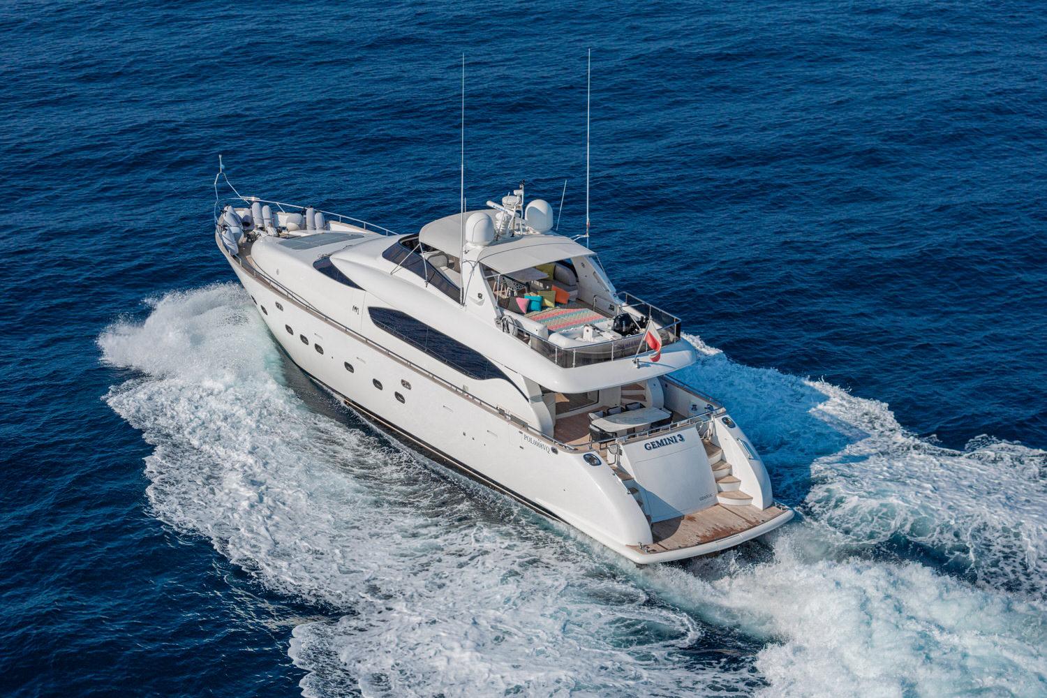 Gemini 3: Amalfi Coast Luxury Yacht Charter This August — Exclusive Gulets journal