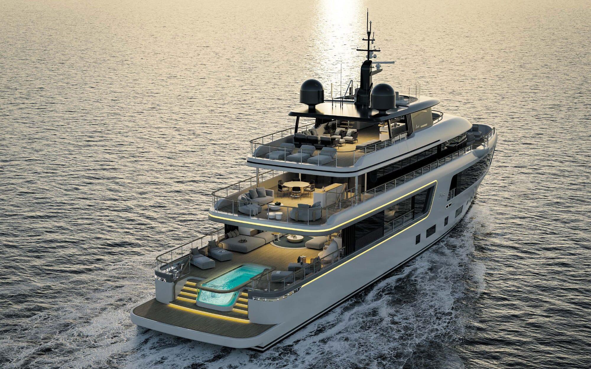 Aida: Italy's Most Anticipated Luxury Yacht Charter of 2027 — Exclusive Gulets journal