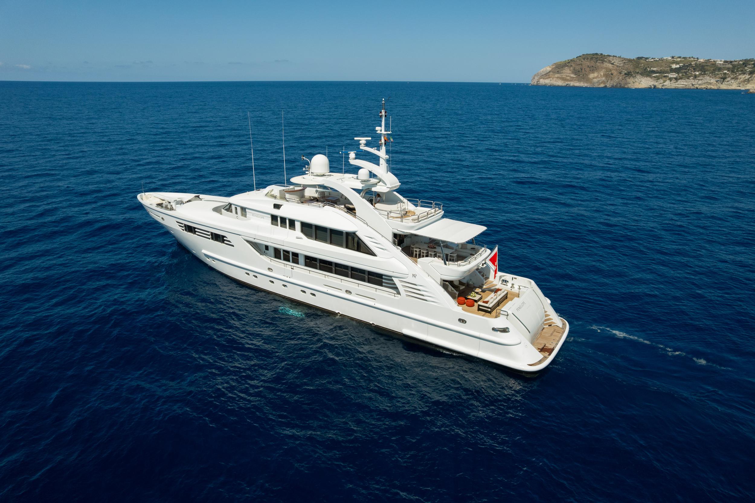 Penelope: Italy Yacht Charter Offer This September — Exclusive Gulets journal