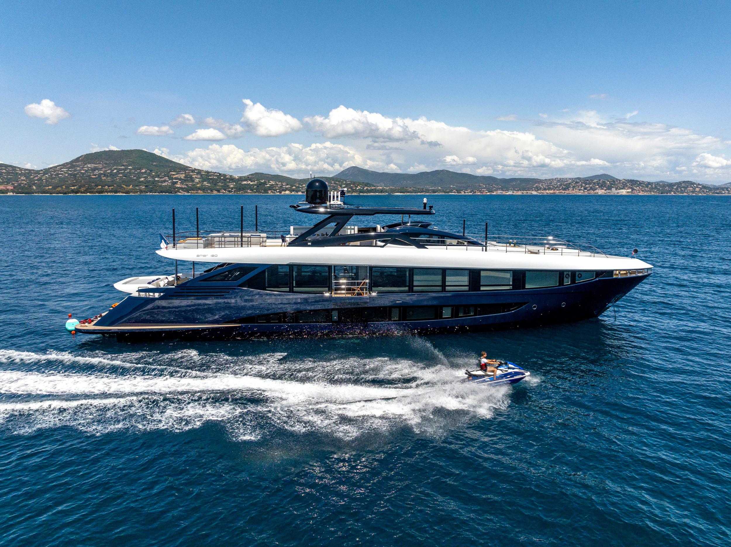 Meet Arsana: A Luxury Yacht Charter in the Western Med — Exclusive Gulets journal