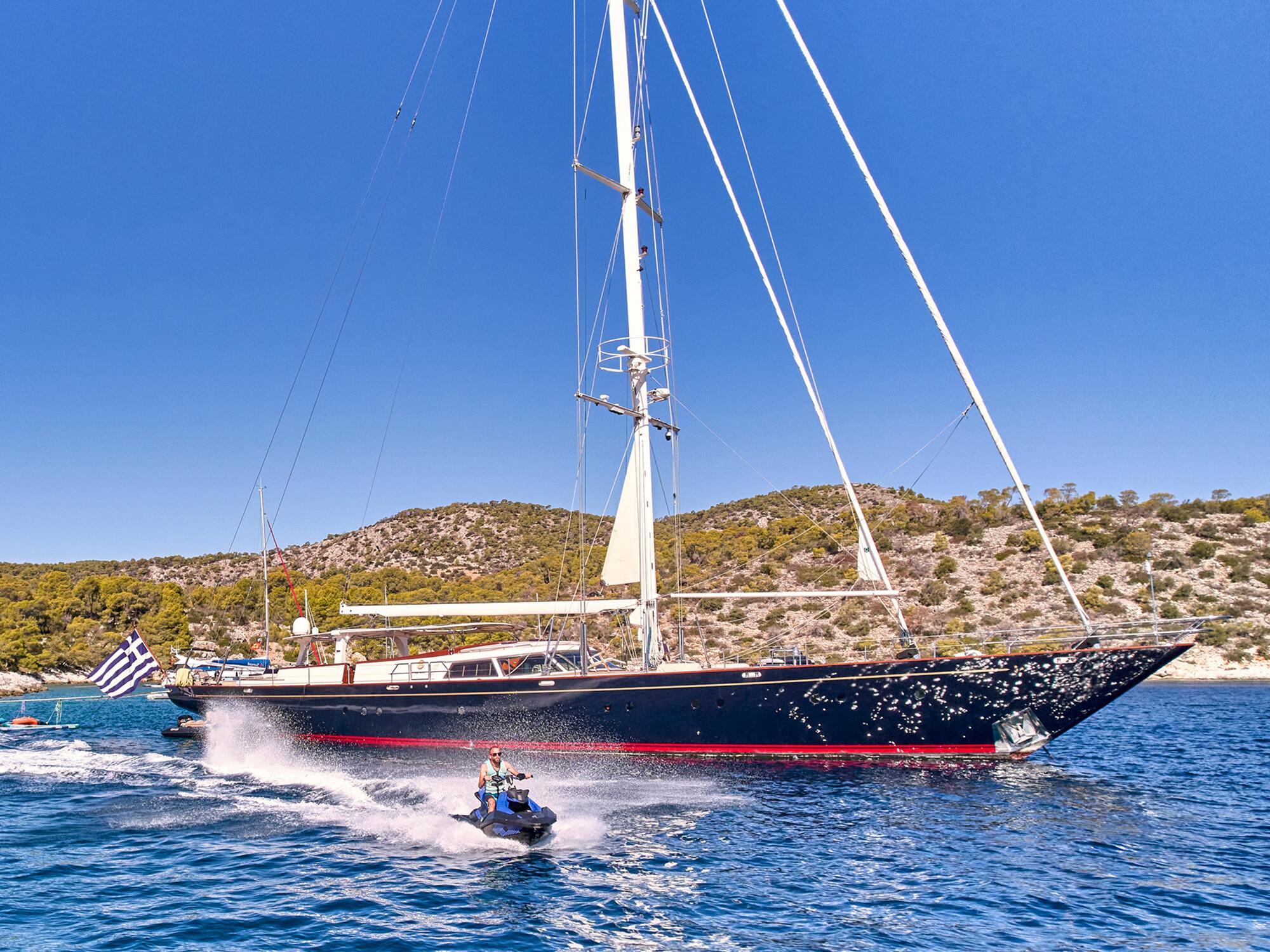 Gitana: Greece Yacht Charter at 20% Off This Autumn — Exclusive Gulets journal
