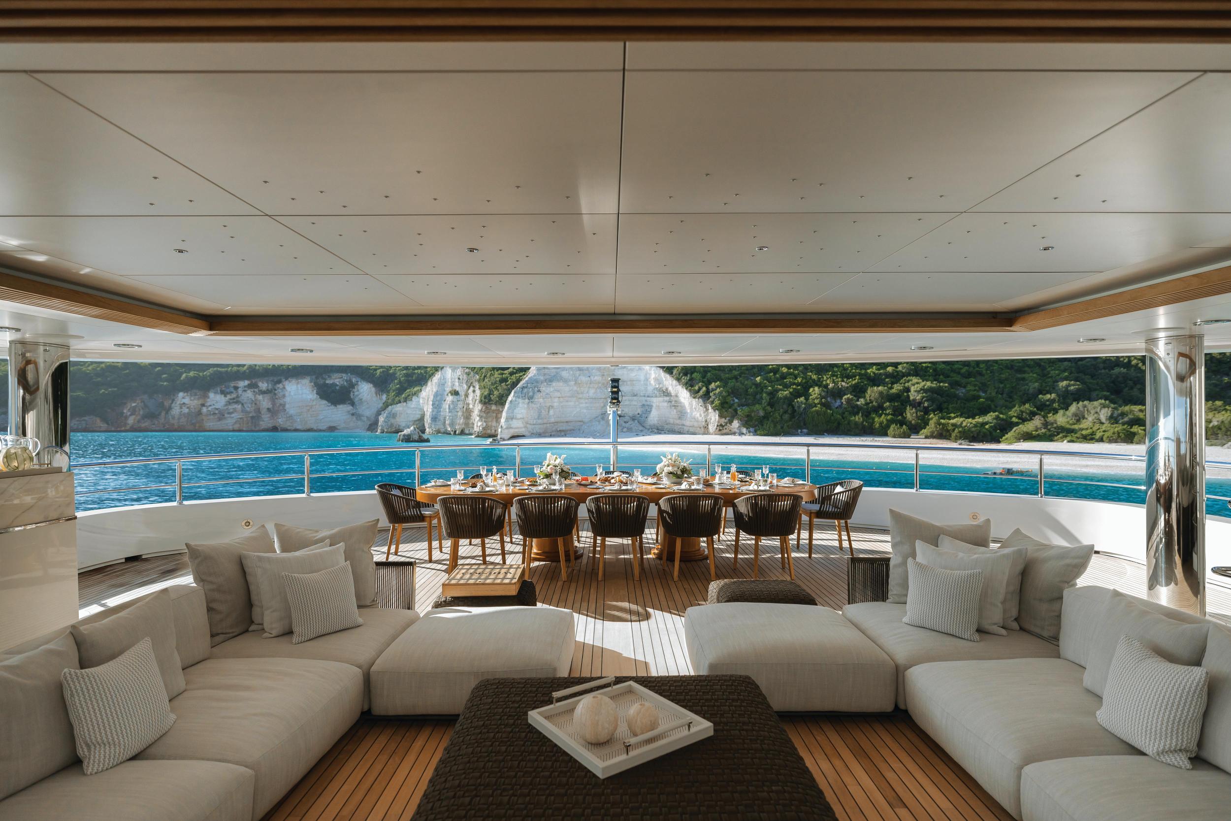 Emir: A Luxury Yacht Charter Like No Other — Exclusive Gulets journal