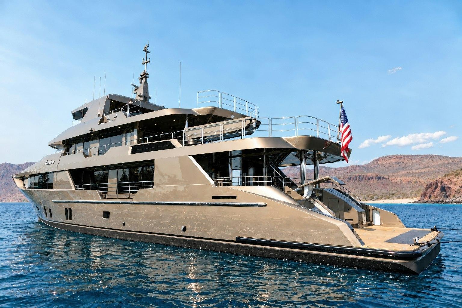 Meet Zembra: The Luxury Yacht Charter That Does Everything — Exclusive Gulets journal