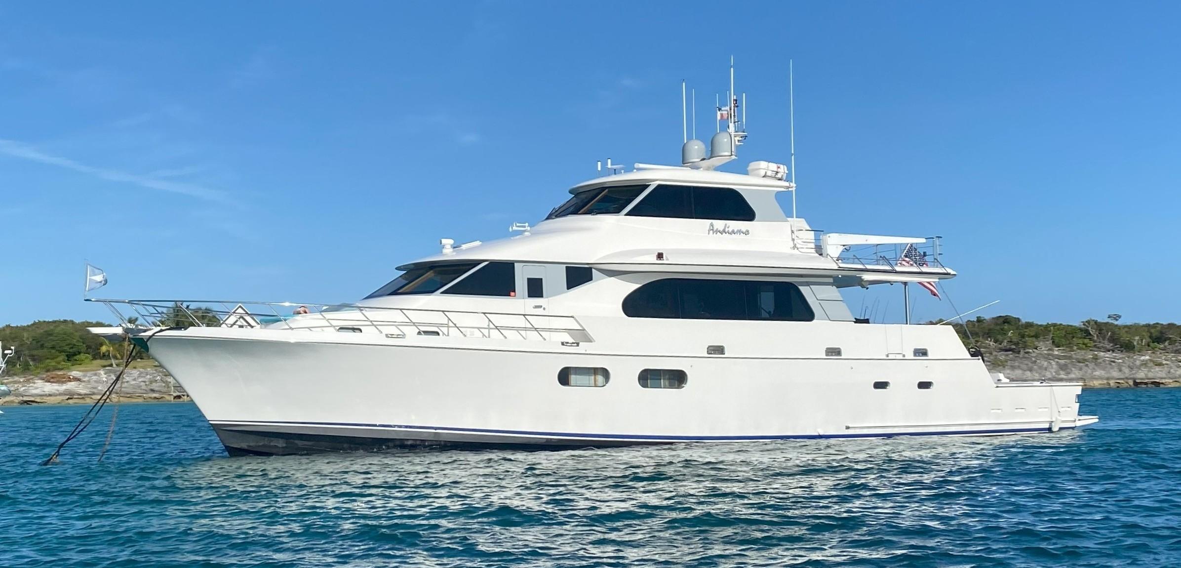 Andiamo: A Luxury Yacht Charter in South Florida & the Bahamas — Exclusive Gulets journal